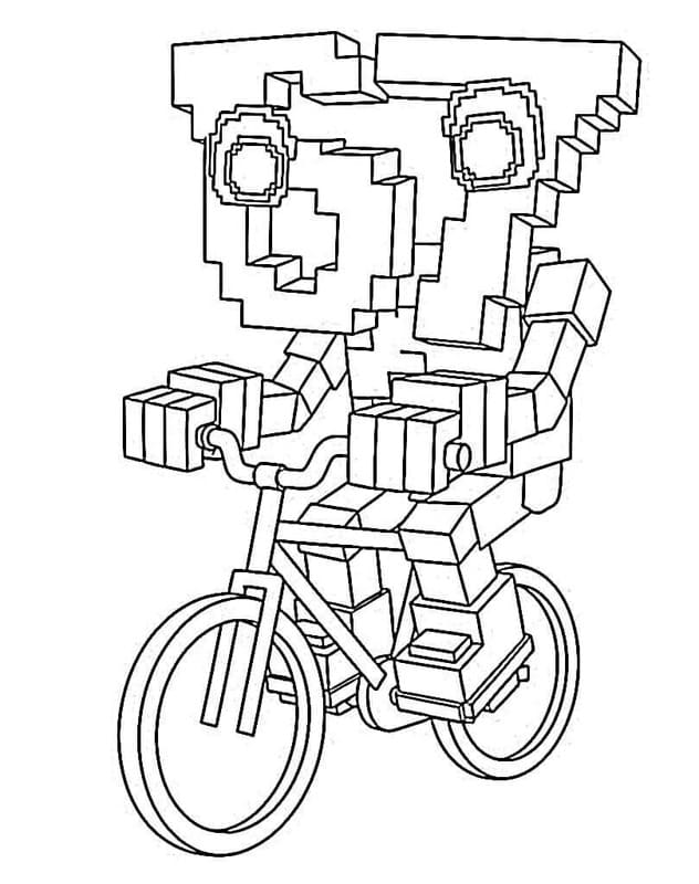 67 ブレインロット 描画 ぬりえ