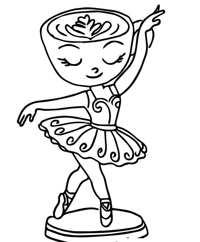 ブレインロット 無料で印刷可能 ぬりえ