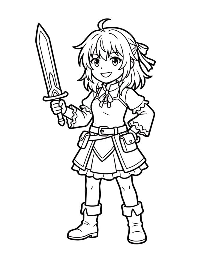 描画 アニメプリンセス ぬりえ