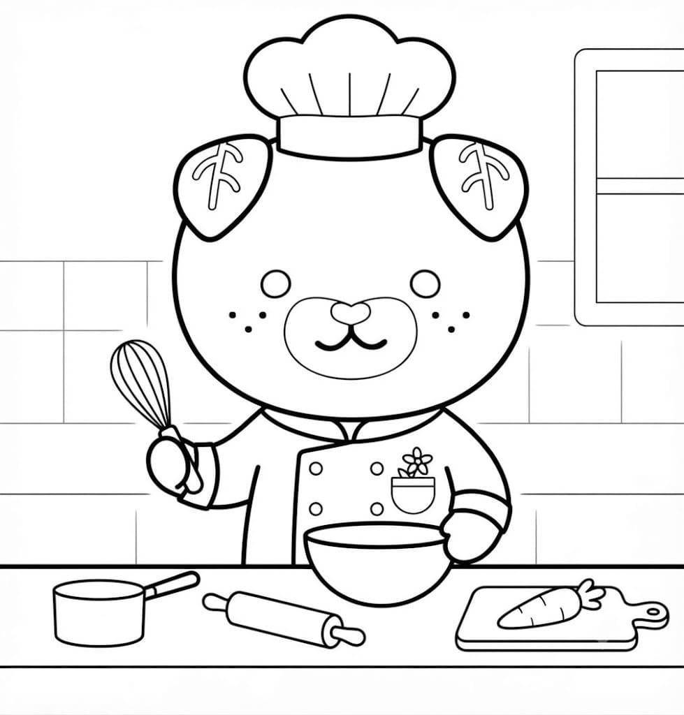 描画 みきゃん 無料 ぬりえ
