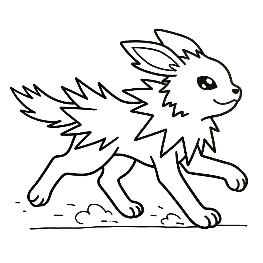 描画 サンダース 無料 ぬりえ