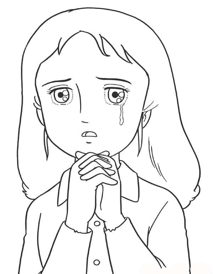 描画 小公女セーラ 無料 ぬりえ