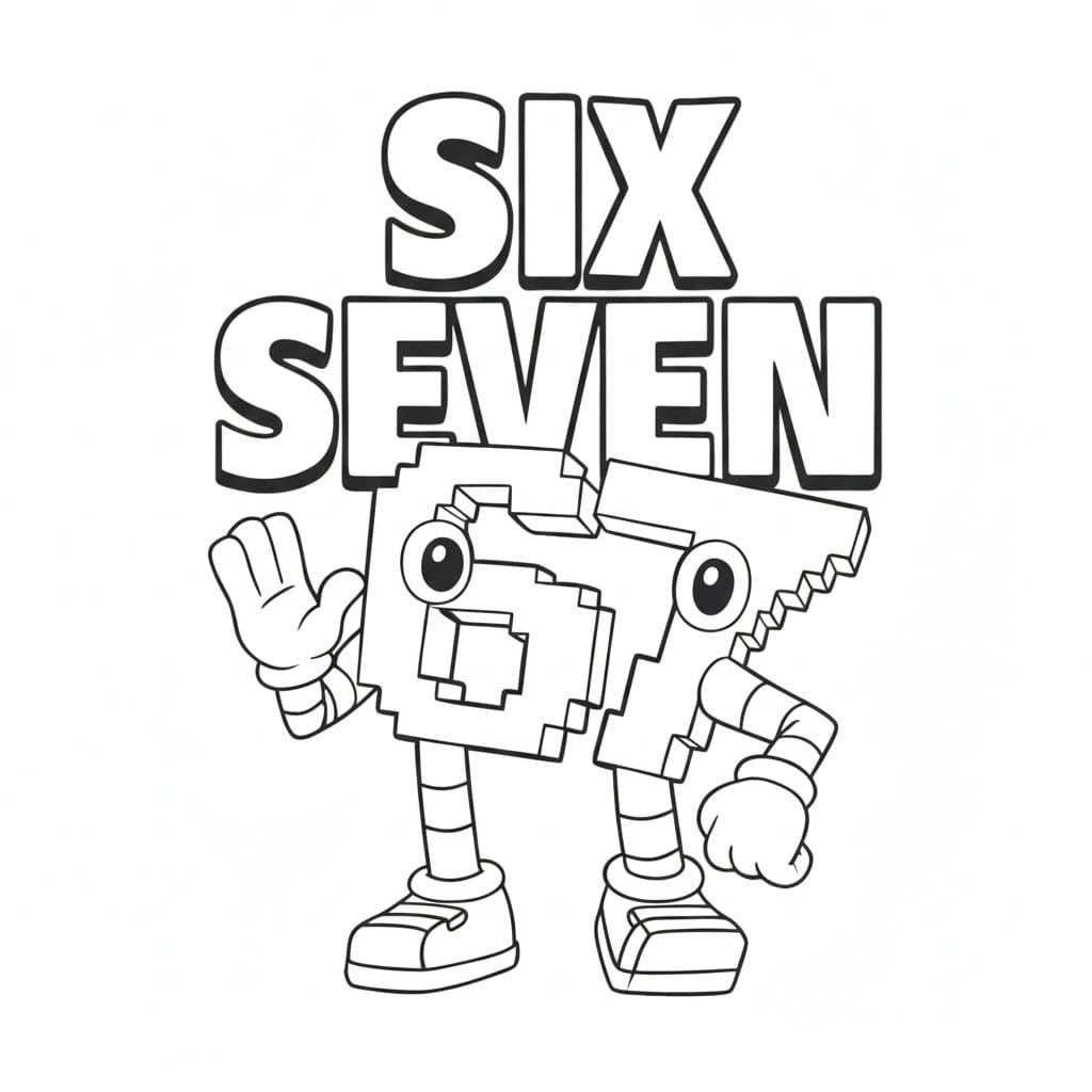 画像 67 ブレインロット 印刷可能 ぬりえ