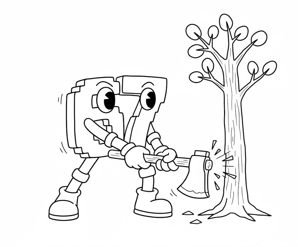 画像 67 ブレインロット 簡単 ぬりえ