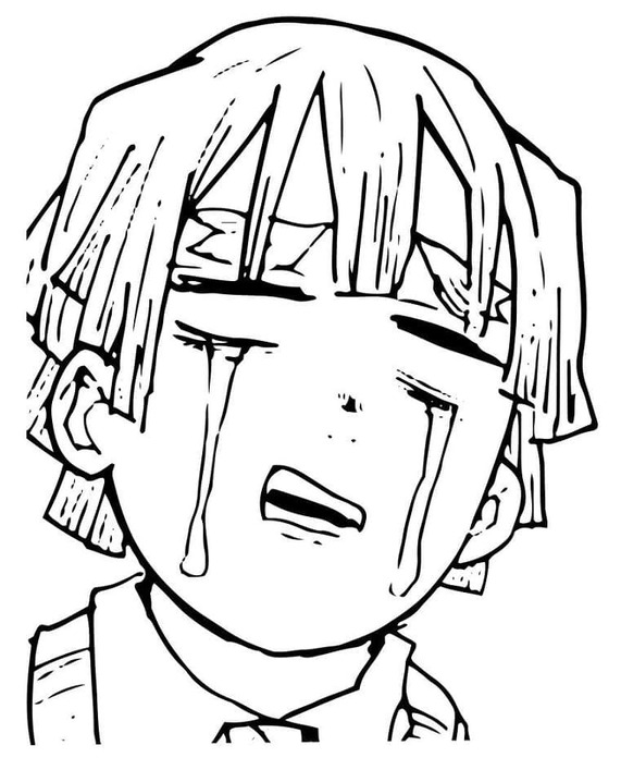 画像 あがつまぜんいつ 印刷可能 ぬりえ