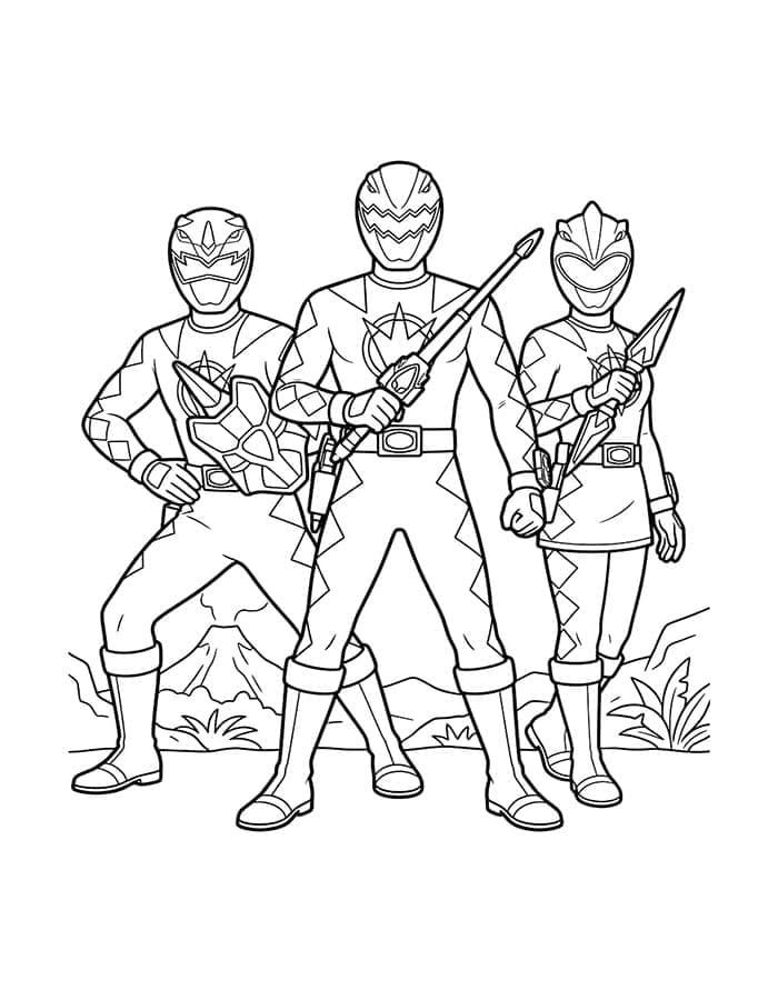 画像 アバレンジャー 印刷可能 ぬりえ