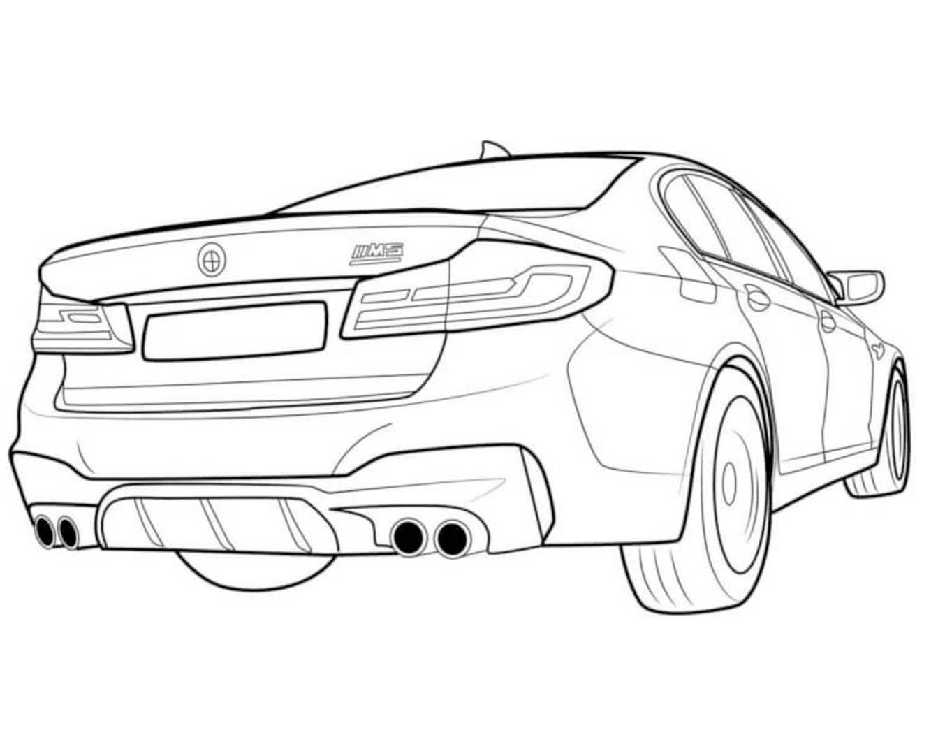 画像 BMW 単純 ぬりえ