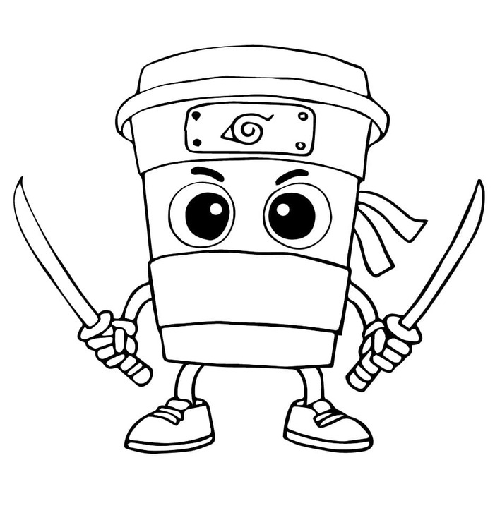 画像 ブレインロット 無料で ぬりえ