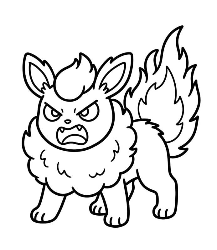 画像 ブースター 単純 ぬりえ