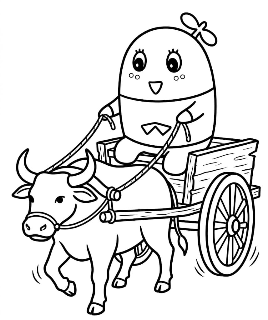 画像 ふなっしー 無料で印刷可能 ぬりえ