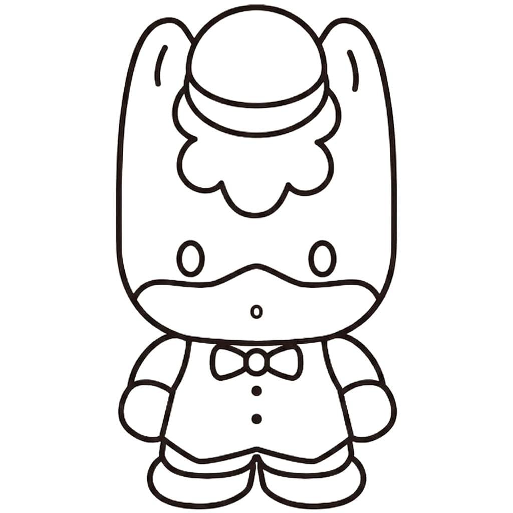 画像 ぐんまちゃん ぬりえ