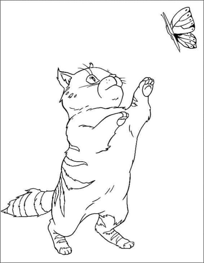 画像 ハイジ ぬりえ