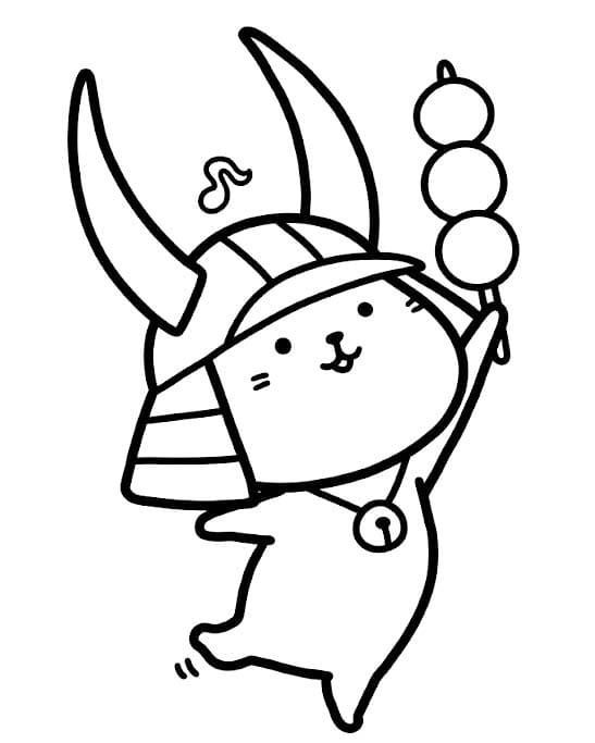 画像 ひこにゃん 印刷 ぬりえ