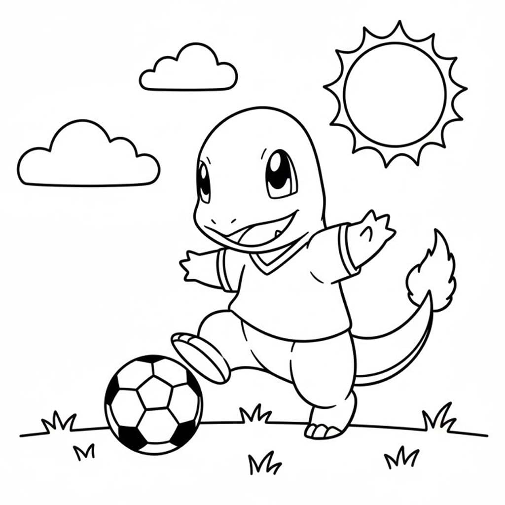 画像 ヒトカゲ 無料で印刷可能 ぬりえ