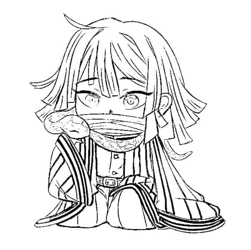 画像 いぐろおばない ぬりえ