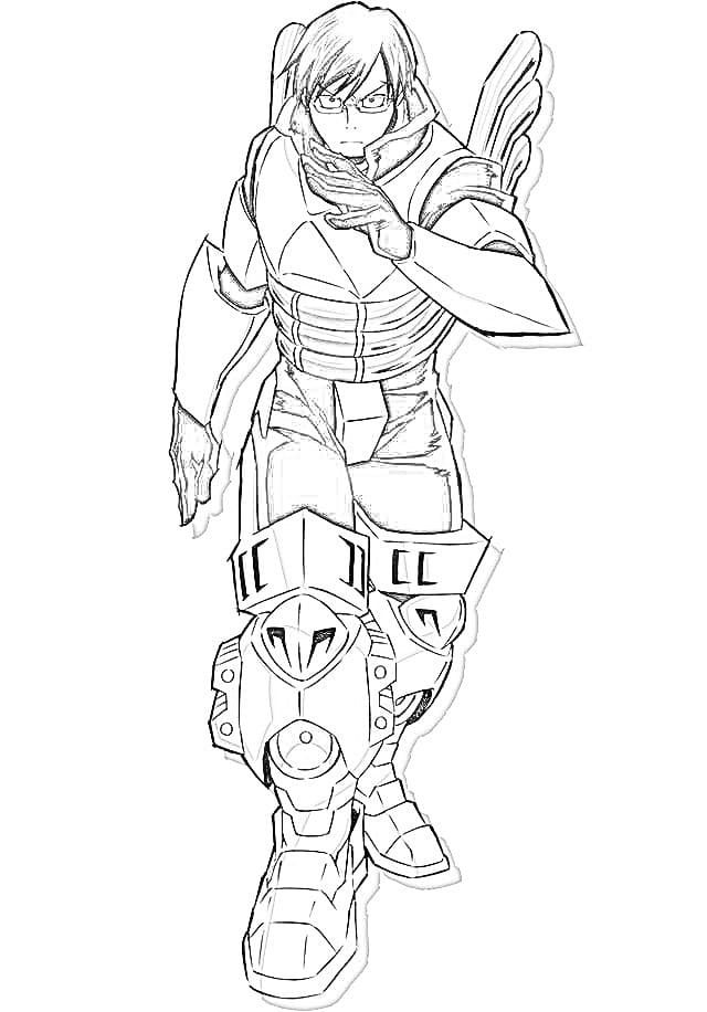 画像 飯田天哉 ぬりえ 画像 飯田天哉 ぬりえ