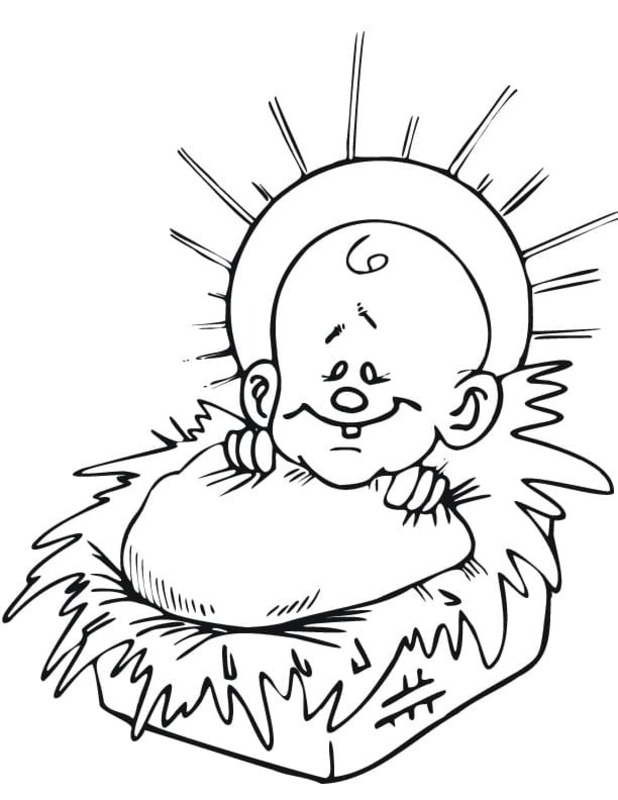 画像 イエス 無料 ぬりえ