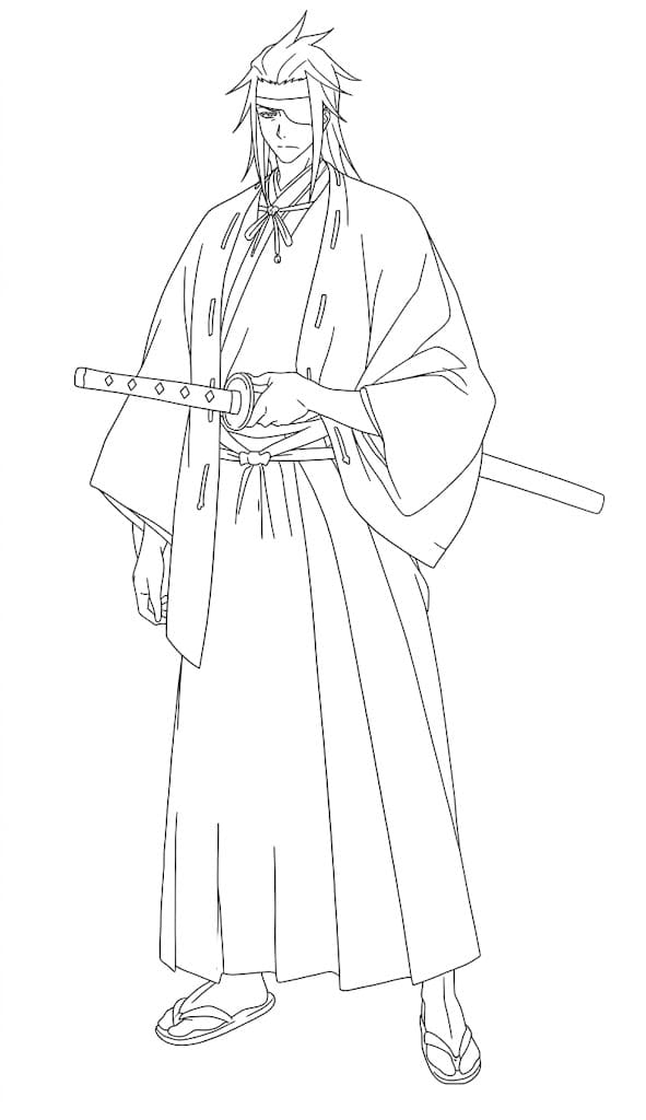 画像 地獄楽 無料で ぬりえ