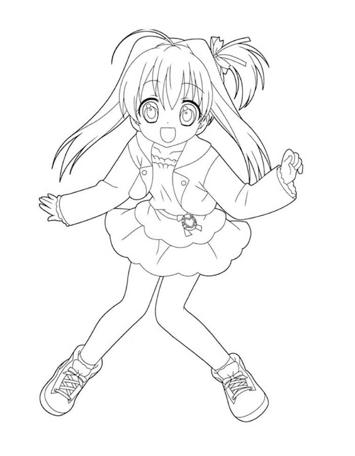 画像 ジュエルペット ぬりえ