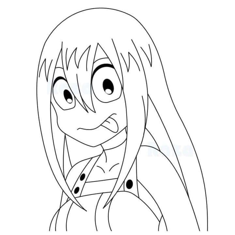 画像 蛙吹梅雨 印刷可能 ぬりえ 画像 蛙吹梅雨 印刷可能 ぬりえ