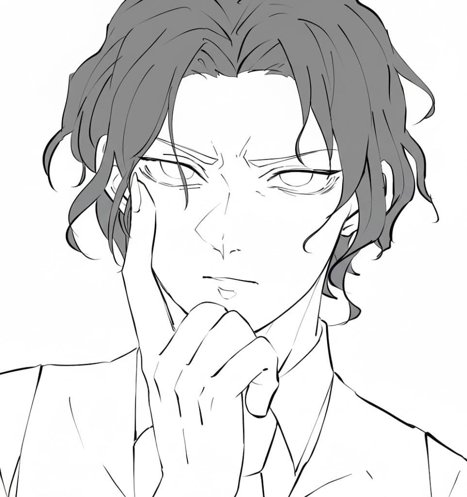 画像 鬼舞辻無惨 印刷可能 ぬりえ