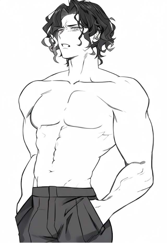 画像 鬼舞辻無惨 ぬりえ