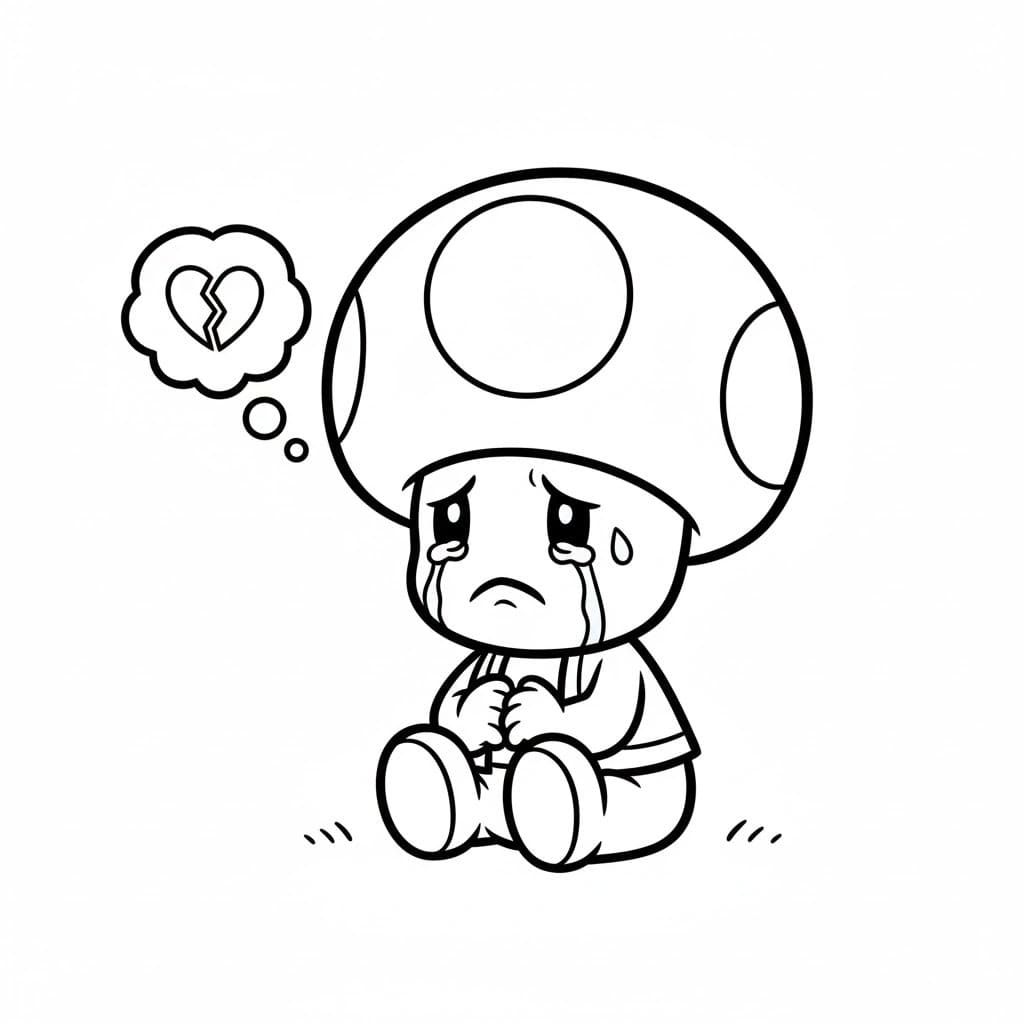 画像 キノピコ 印刷可能 ぬりえ