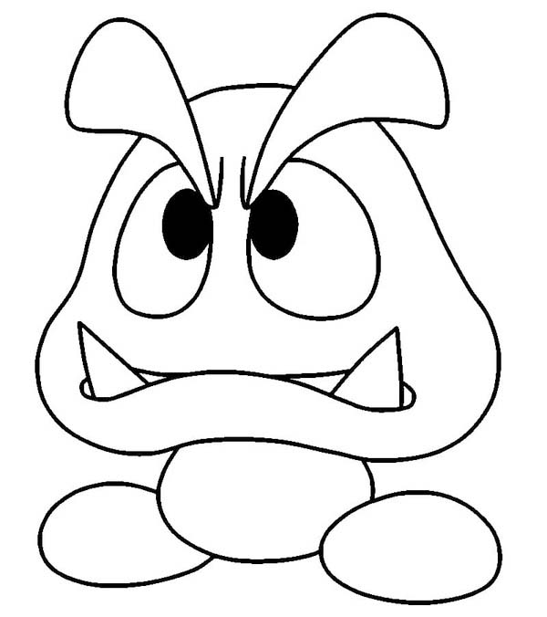 画像 クリボー 印刷 ぬりえ