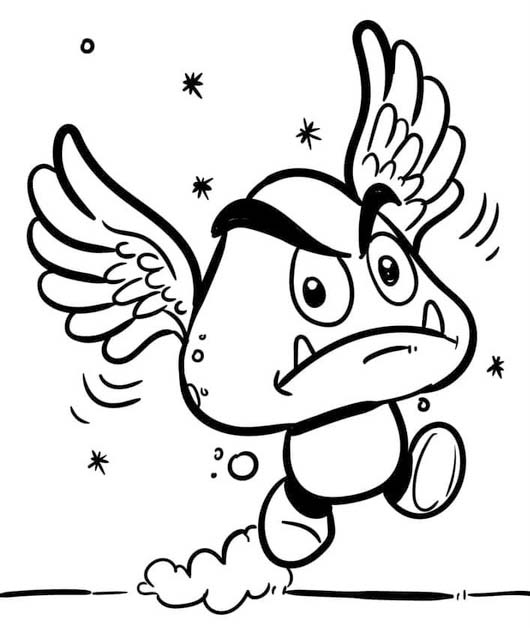 画像 クリボー 無料 ぬりえ