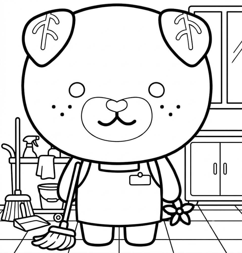 画像 みきゃん 簡単 ぬりえ