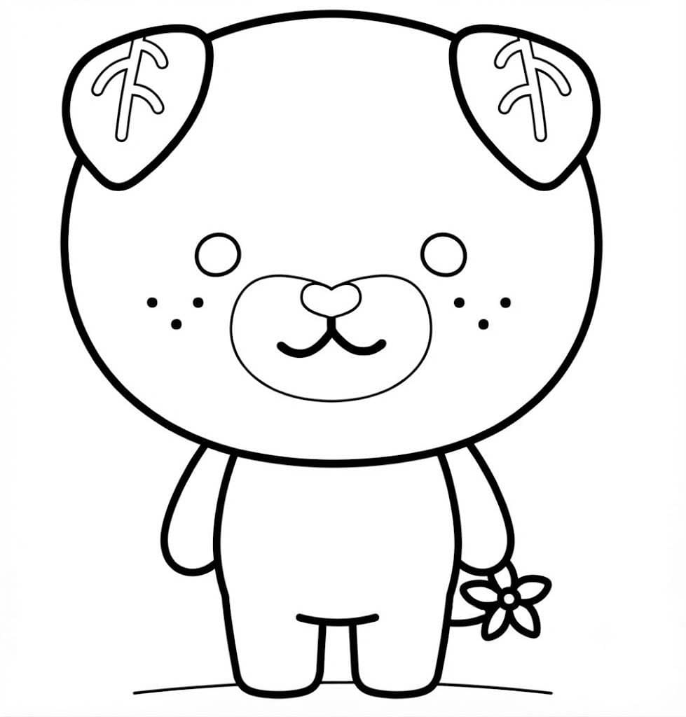 画像 みきゃん 基本的な ぬりえ