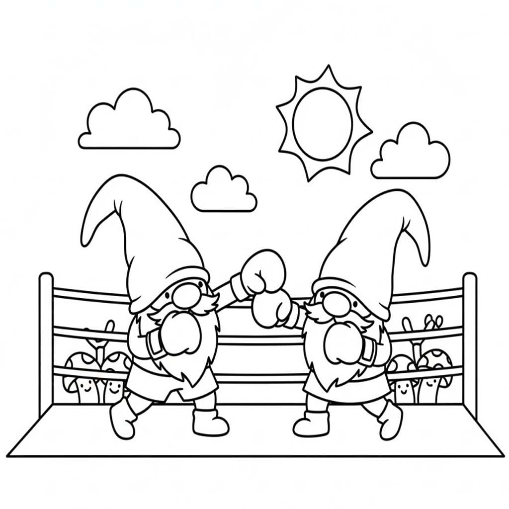 画像 ノーム 簡単 ぬりえ