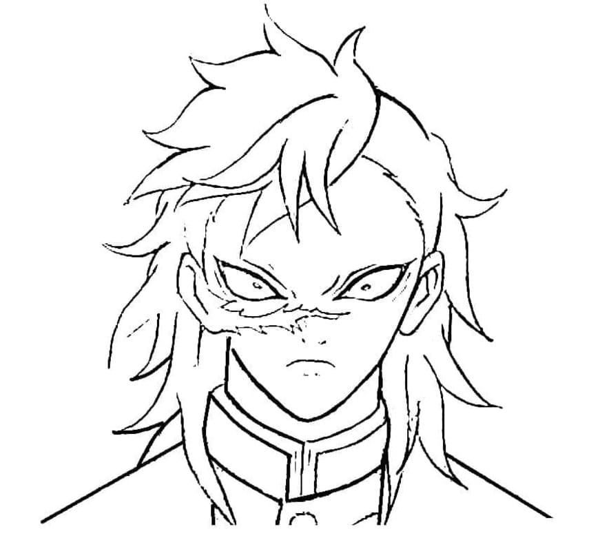 画像 しなずがわげんや 基本的な ぬりえ