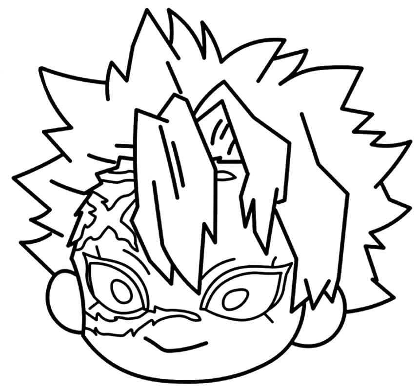 画像 しなずがわさねみ 簡単 ぬりえ