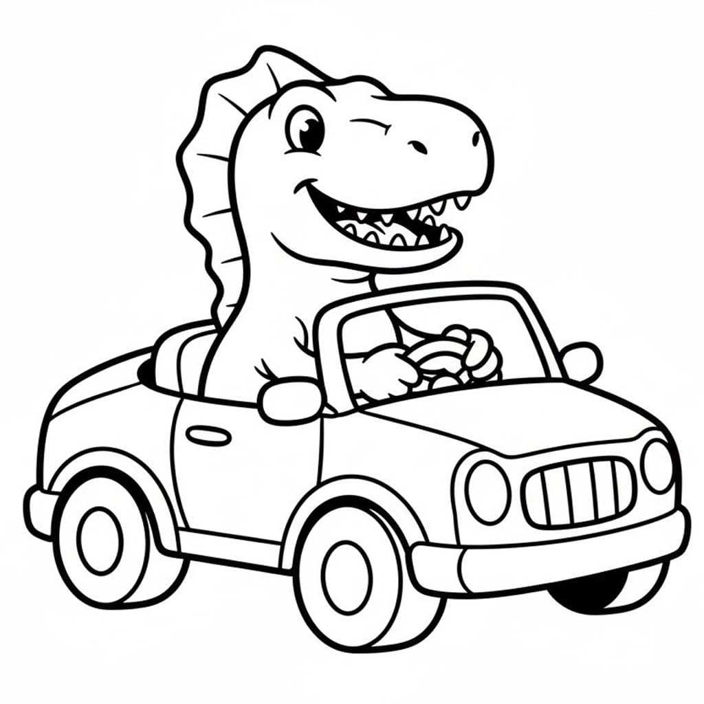 画像 スピノサウルス 無料で印刷可能 ぬりえ