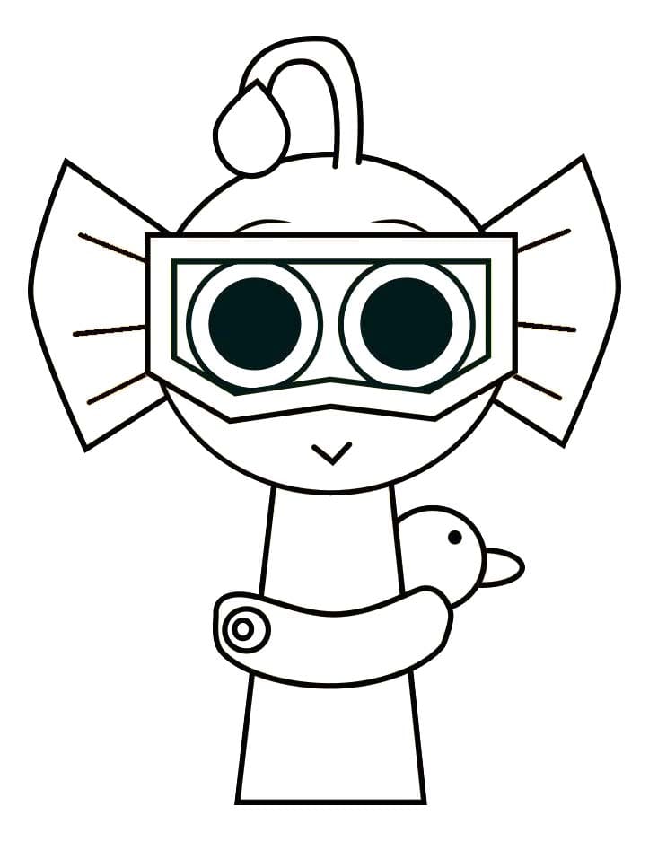 画像 スプランキー 印刷可能 ぬりえ