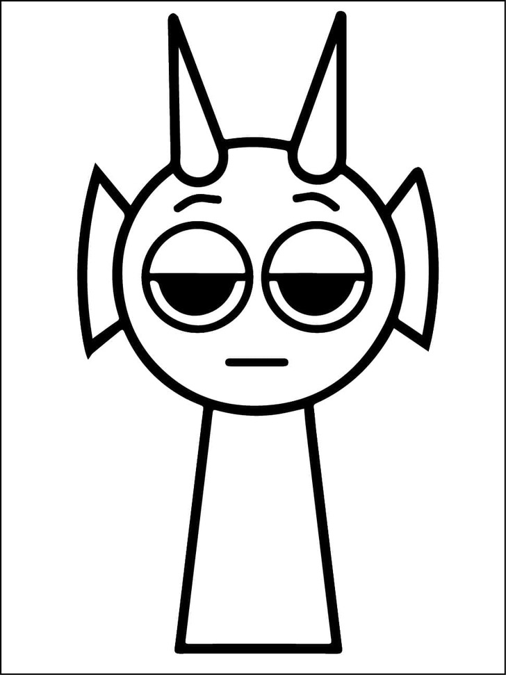 画像 スプランキー 無料 ぬりえ