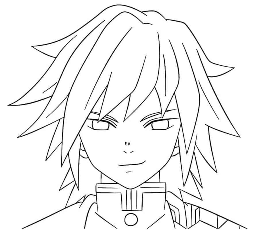 画像 とみおかぎゆう単純 ぬりえ