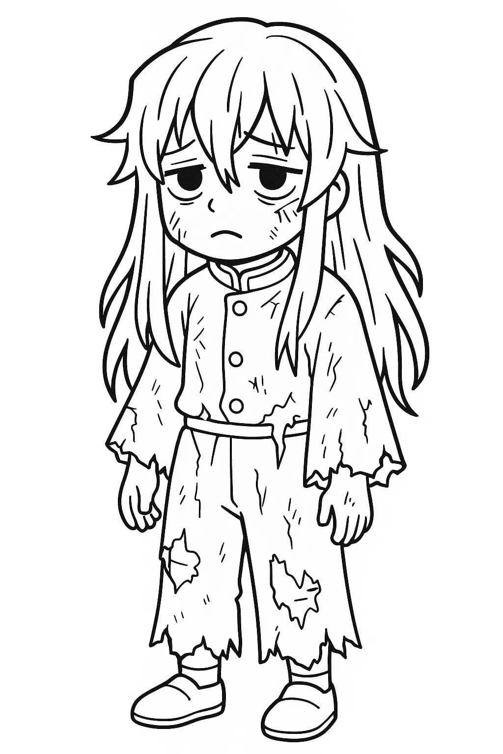 画像 ときとうむいちろう 簡単 ぬりえ