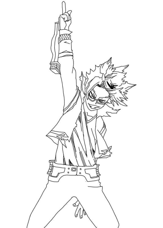 画像 上鳴電気 簡単 ぬりえ