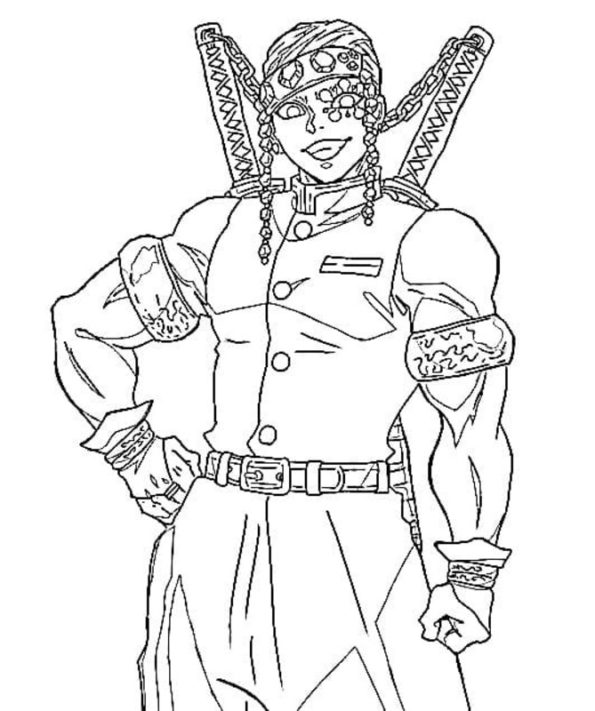 画像 うずいてんげん 印刷可能 ぬりえ