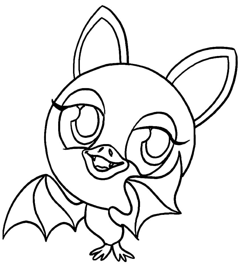 画像 ズーブルズ 無料で印刷可能 ぬりえ