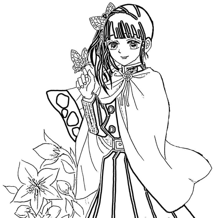 画像つゆりかなを 印刷可能 ぬりえ