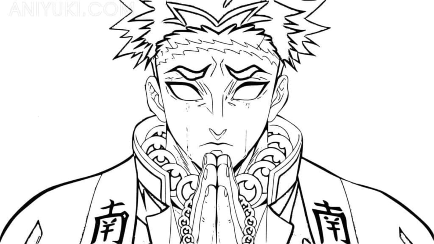 ひめじまぎょうめい 印刷可能 ぬりえ