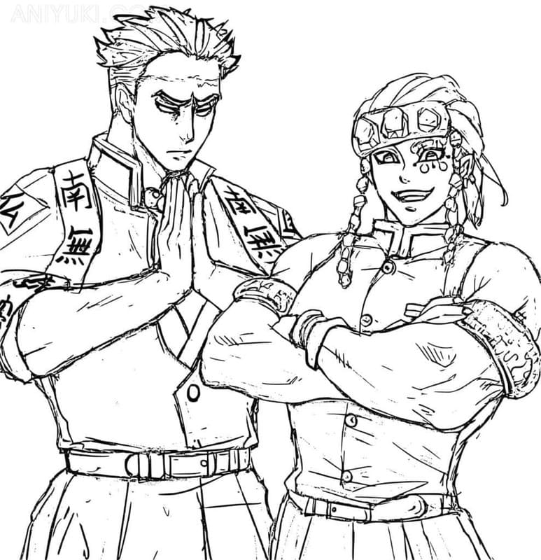 ひめじまぎょうめい 印刷 ぬりえ