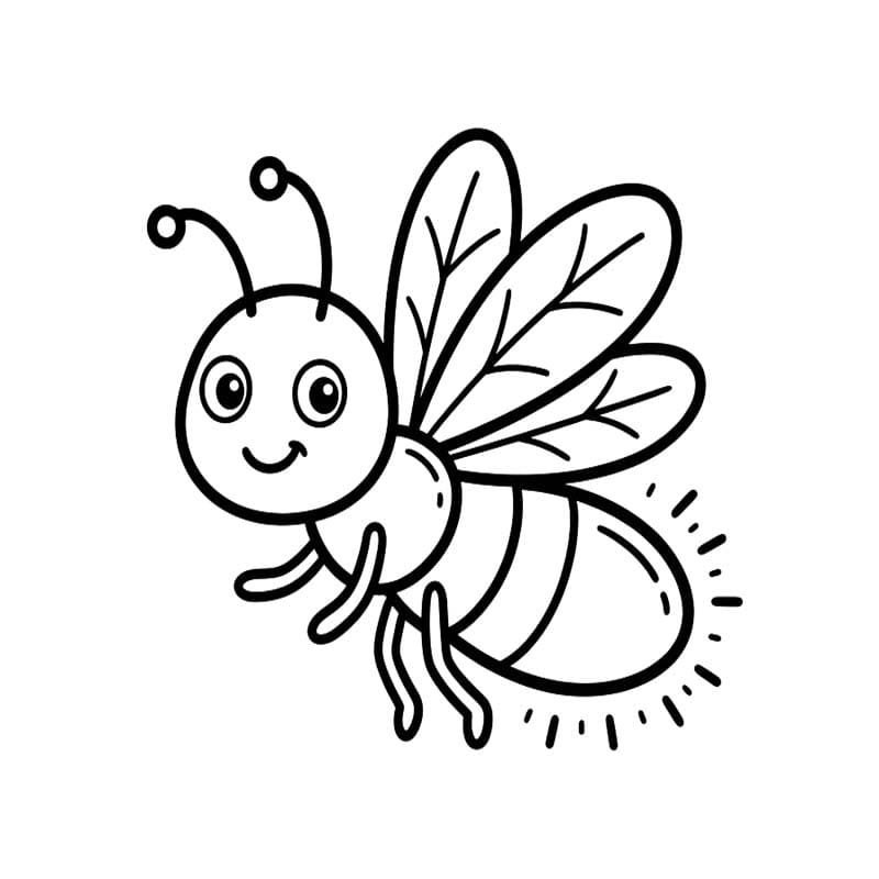 ホタル 描く ぬりえ