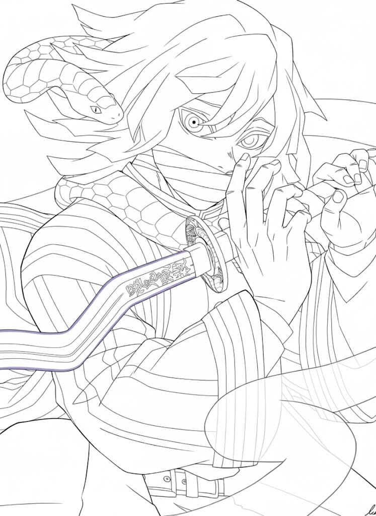 いぐろおばない 無料で印刷可能 ぬりえ