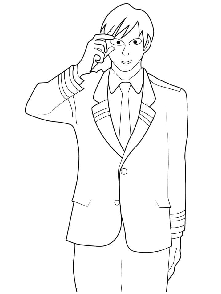 飯田天哉 描く無料 ぬりえ 飯田天哉 描く無料 ぬりえ