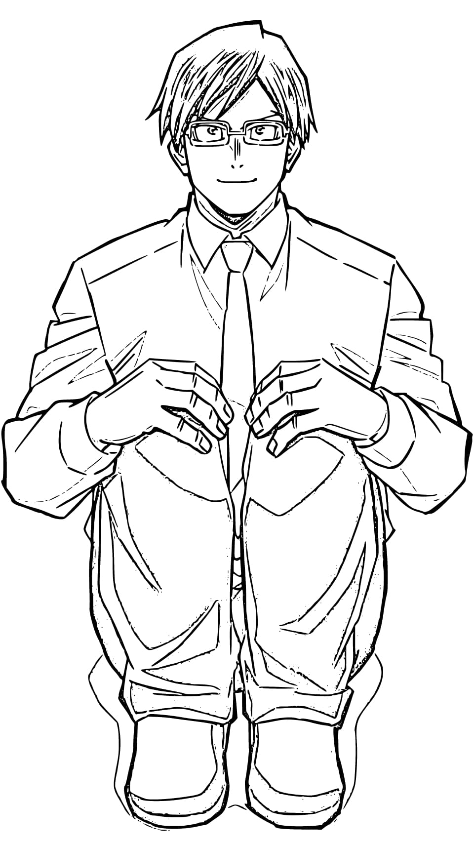 飯田天哉 無料 ぬりえ 飯田天哉 無料 ぬりえ