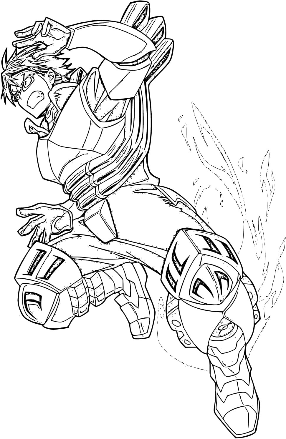 いいだてんや 基本的な ぬりえ いいだてんや 基本的な ぬりえ